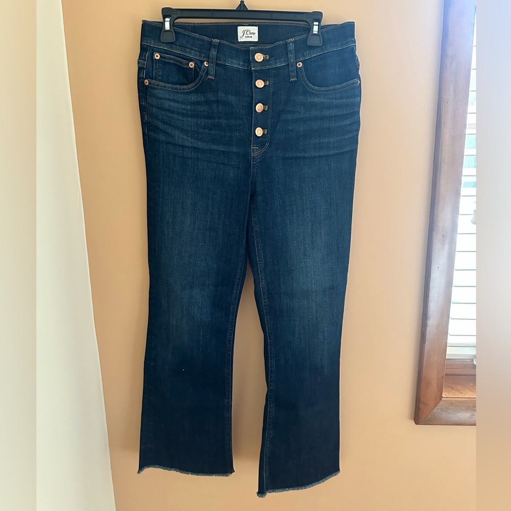 J. Crew Jeans